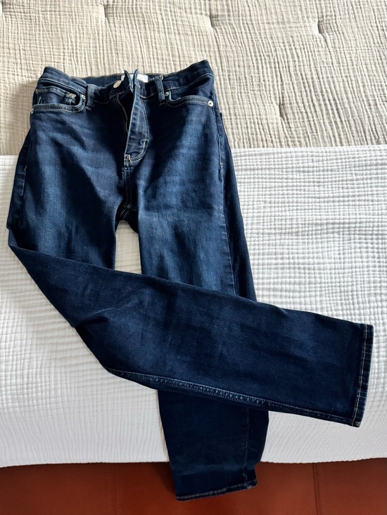 Frame Denim Denim - Frame le high straight leg Jeans